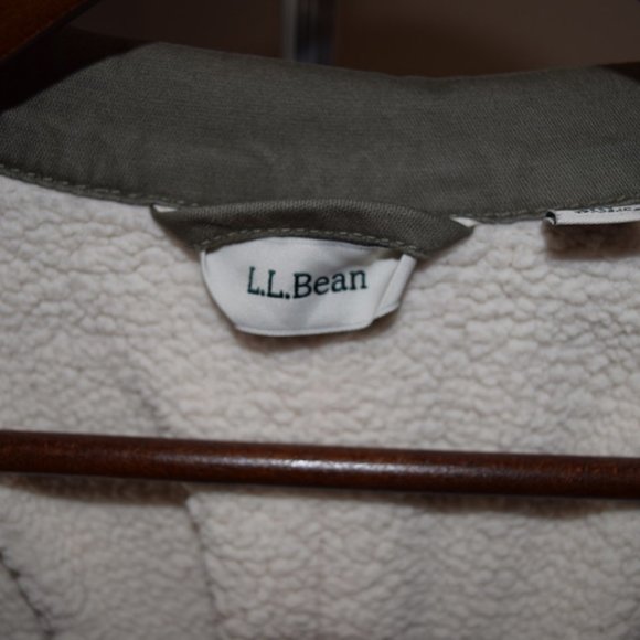 Classic Utility Jacket Medium Petite - Picture 10 of 13